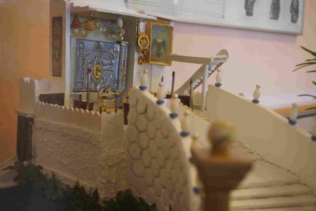 Ascending Steps