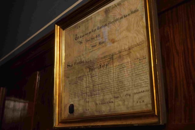 Windsor Lodge Charter