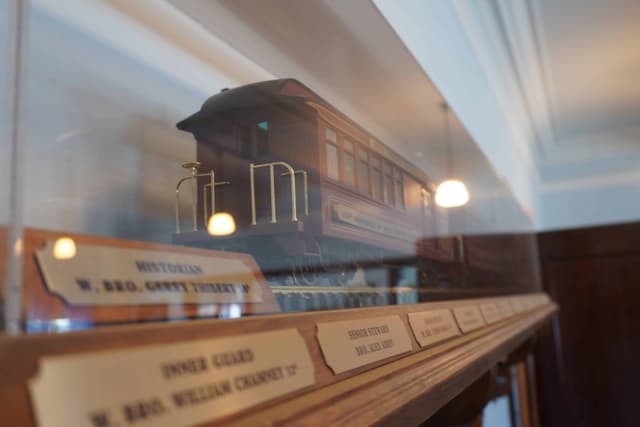 Model Train