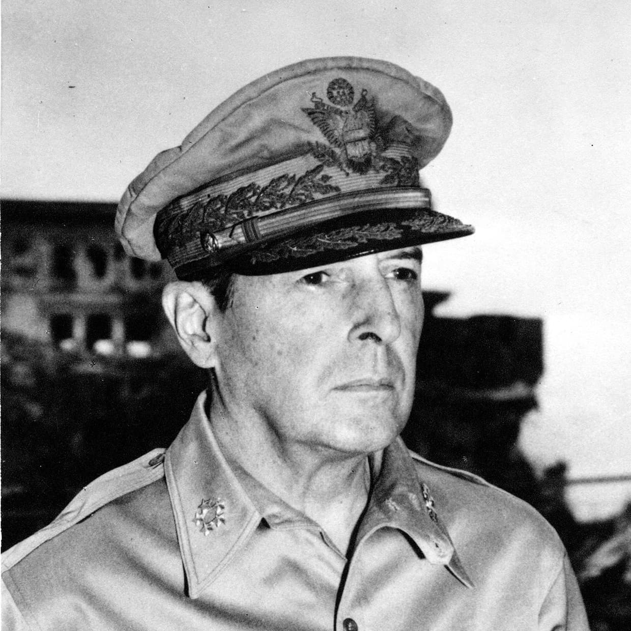 Douglas MacArthur